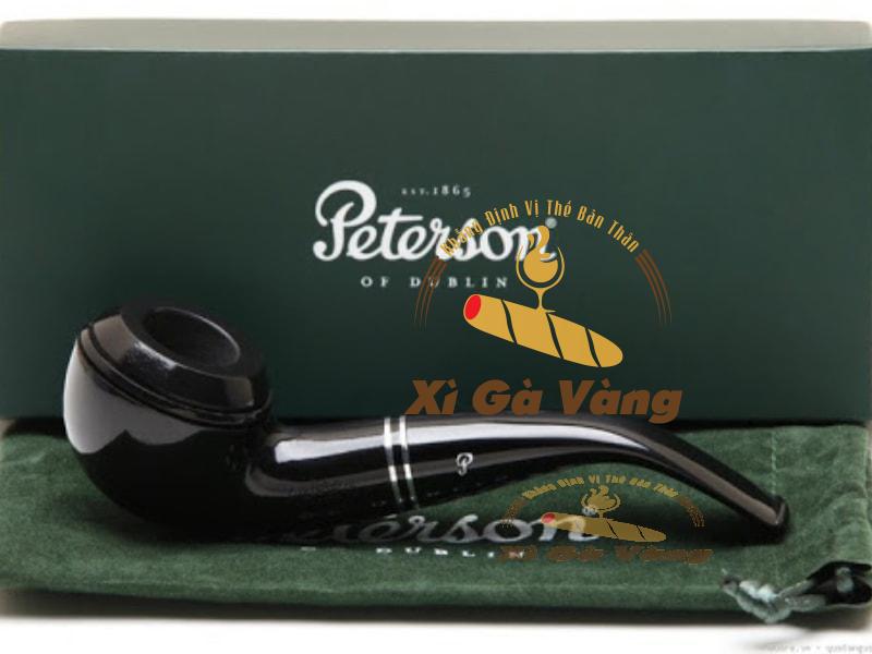 Tẩu xì gà đẹp ấn tượng nhà Dunhill